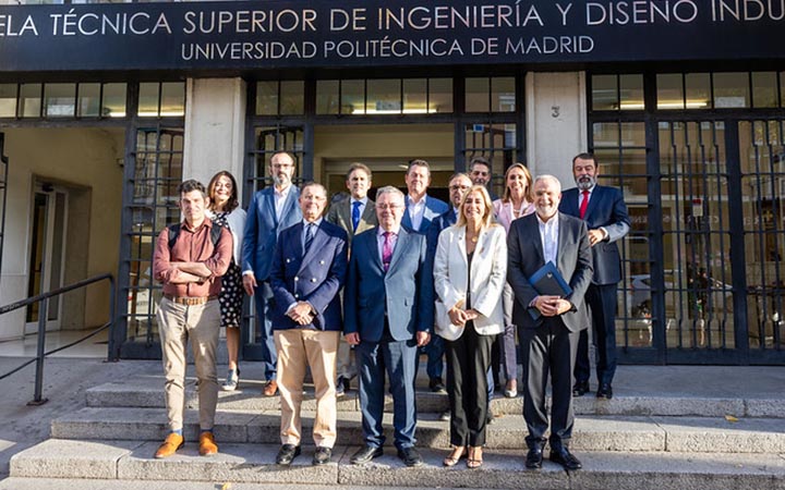 Consejo Asesor de la Escuela Técnica Superior de Ingeniería y Diseño Industrial